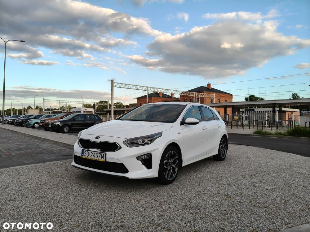 Kia Ceed 1.4 T-GDI L Business Line - 5