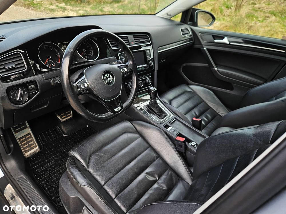 Volkswagen Golf 2.0 TDI BMT Highline DSG - 28