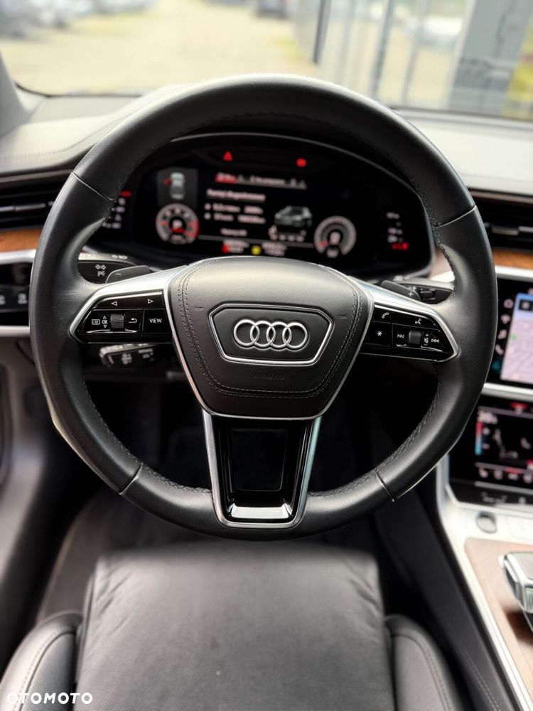 Audi A6 Limousine 50 TDI mHEV Quattro S Line Tiptronic - 14