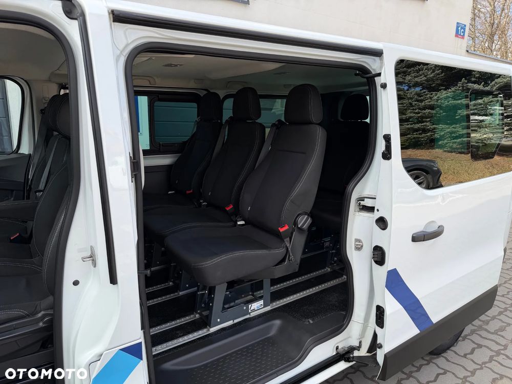 Nissan Primastar - 13