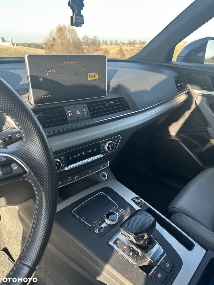 Audi Q5 2.0 TDI Quattro Sport S tronic - 11