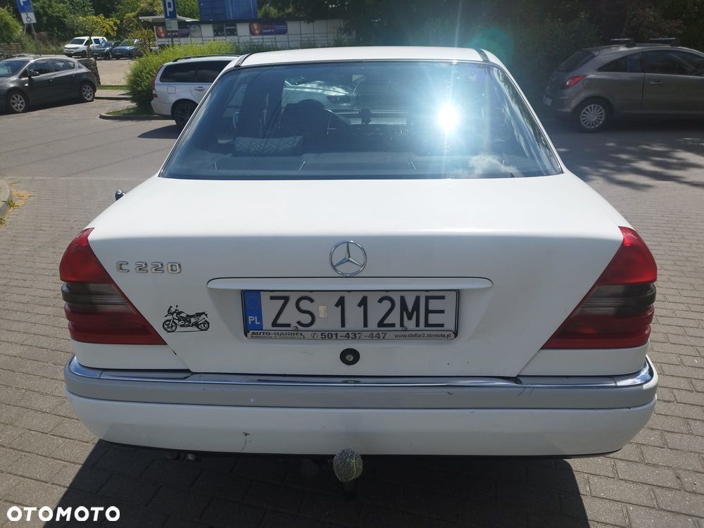 Mercedes-Benz Klasa C - 5