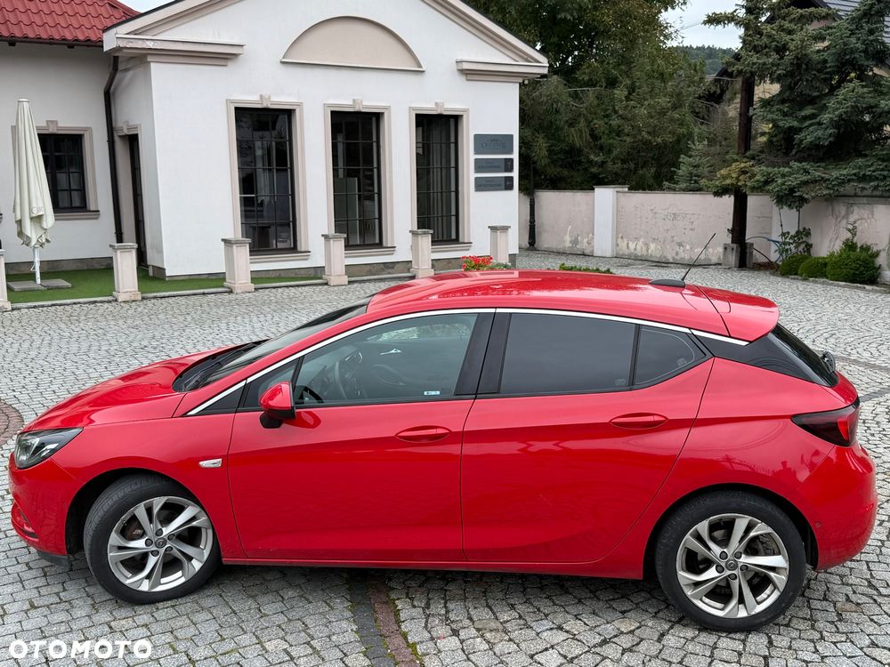 Opel Astra V 1.4 T Dynamic - 6