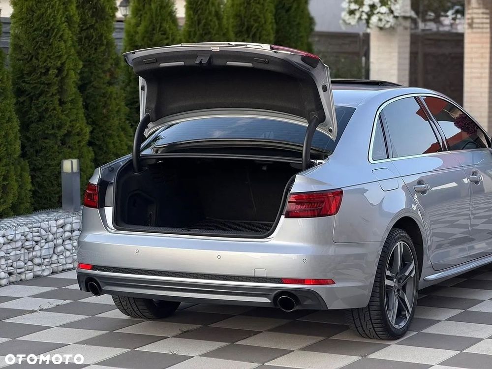 Audi A4 Limousine 2.0 TFSI quattro S tronic sport - 7