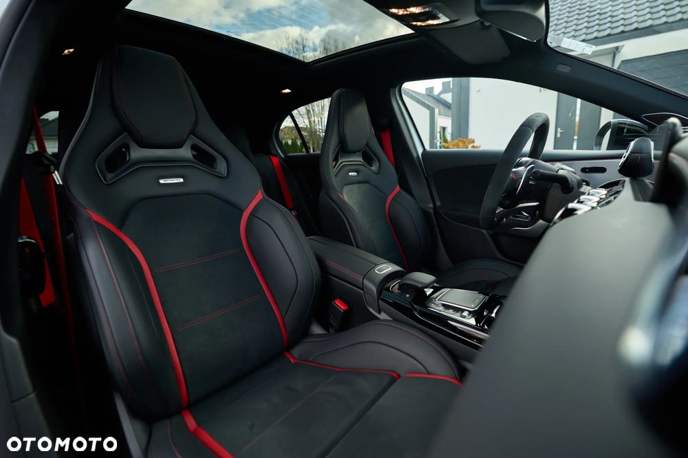 Mercedes-Benz Klasa A 45 S AMG 4-Matic 8G-DCT - 18