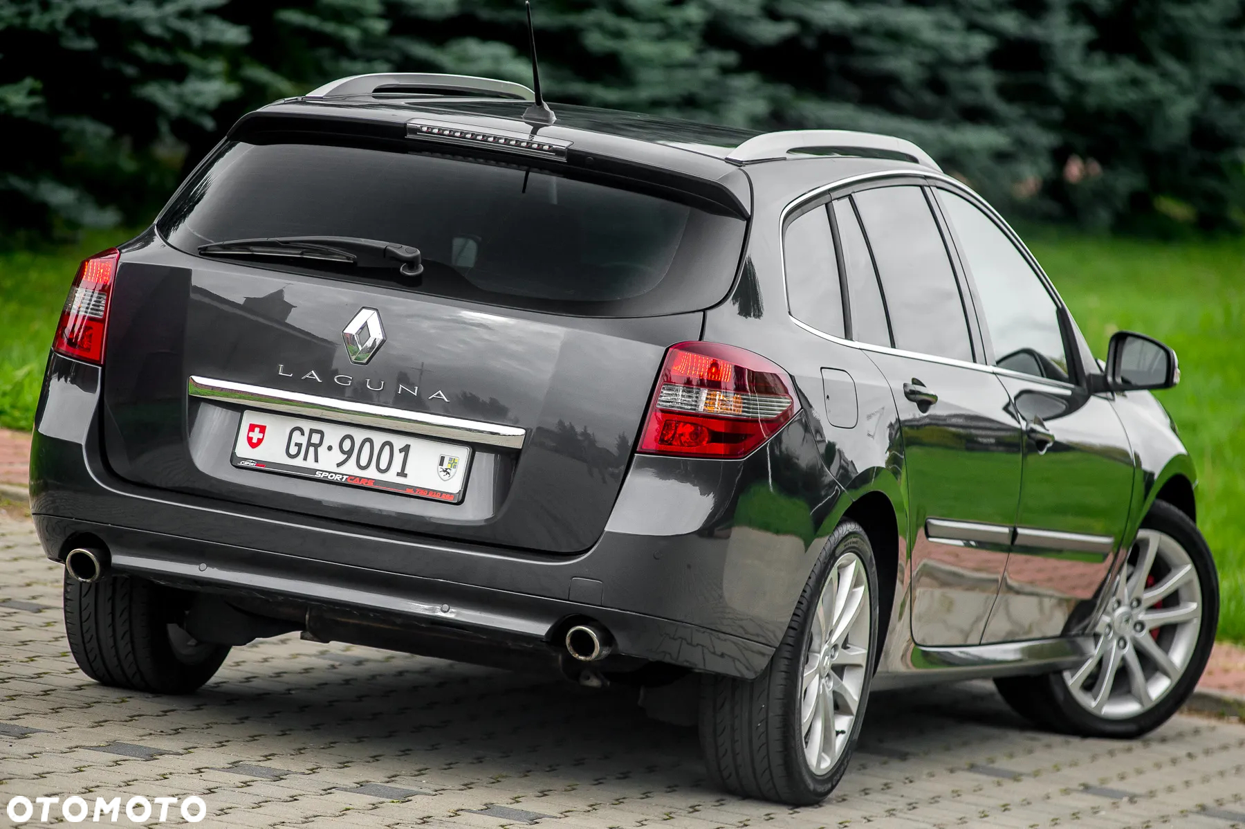 Renault Laguna Grandtour 2.0 TCe 170 GT - 19