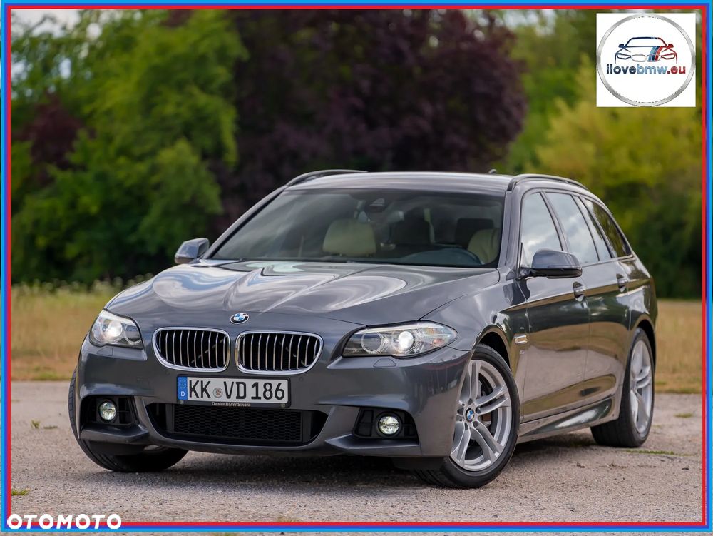 BMW Seria 5 528i Sport-Aut - 1