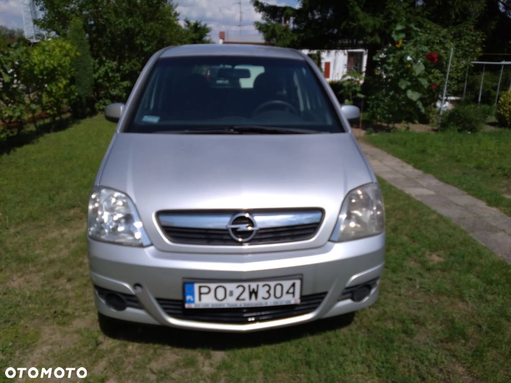 Opel Meriva - 24