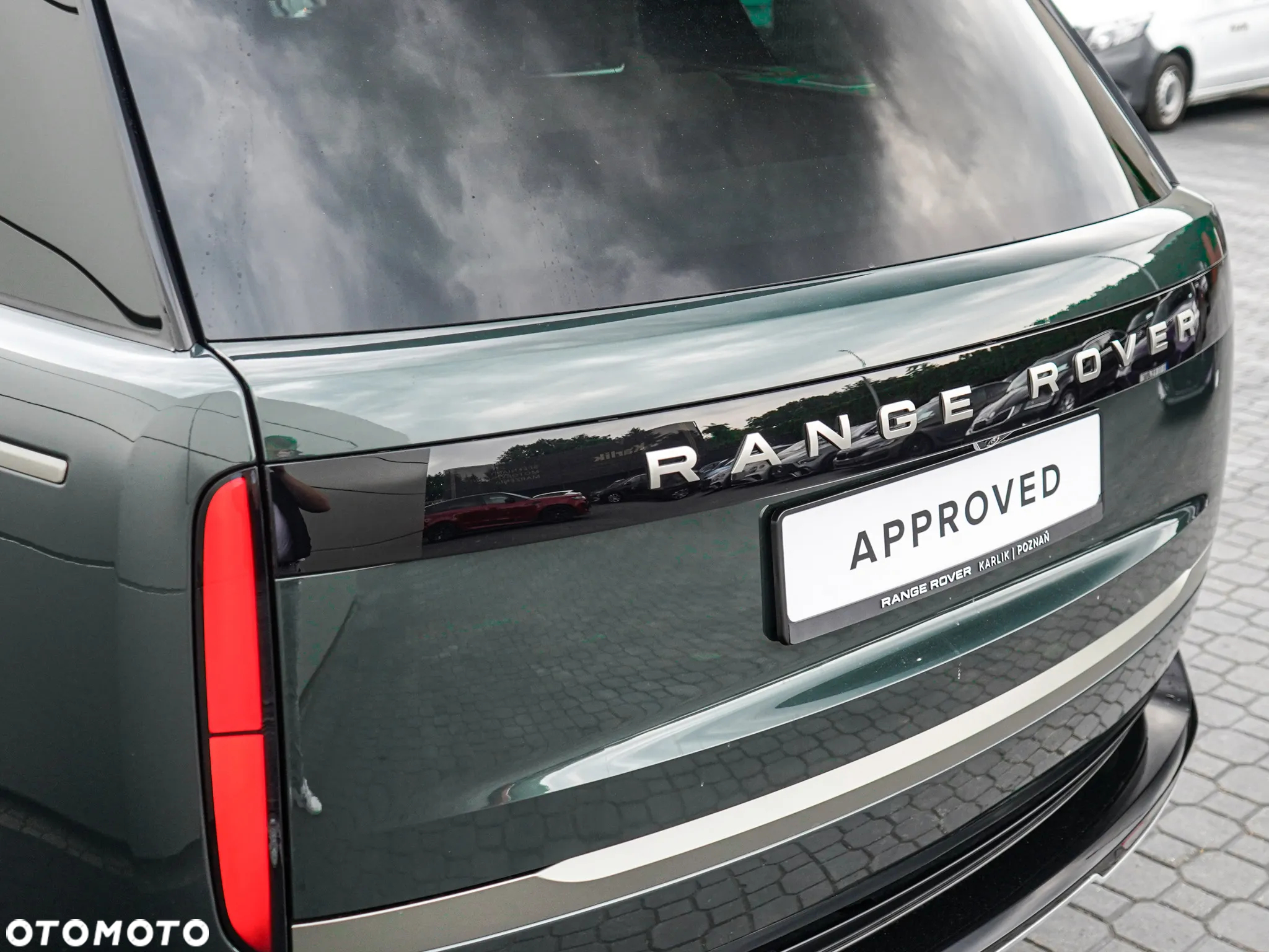 Land Rover Range Rover D350 Autobiography - 33