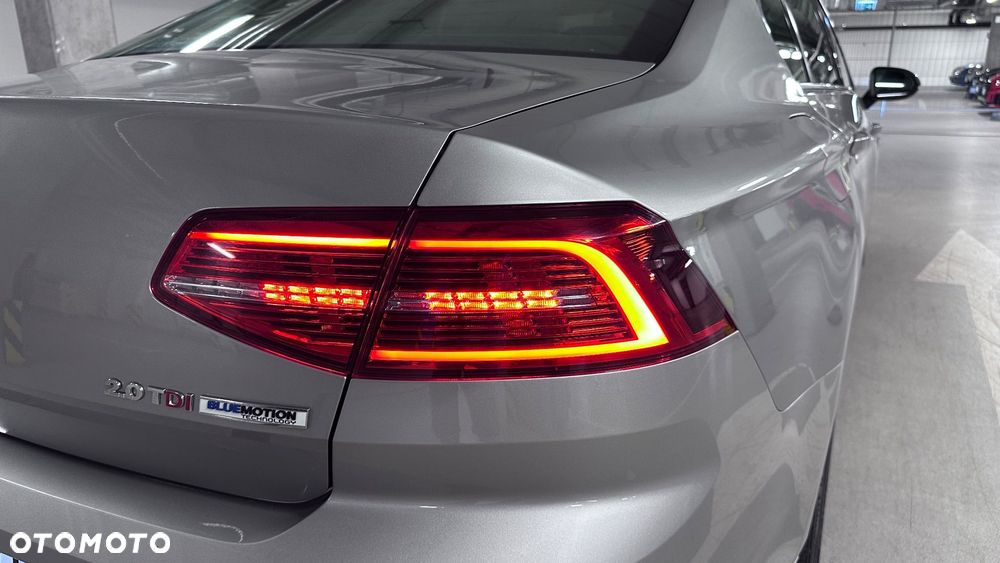 Volkswagen Passat 2.0 TDI BMT 4Mot Highline DSG - 7