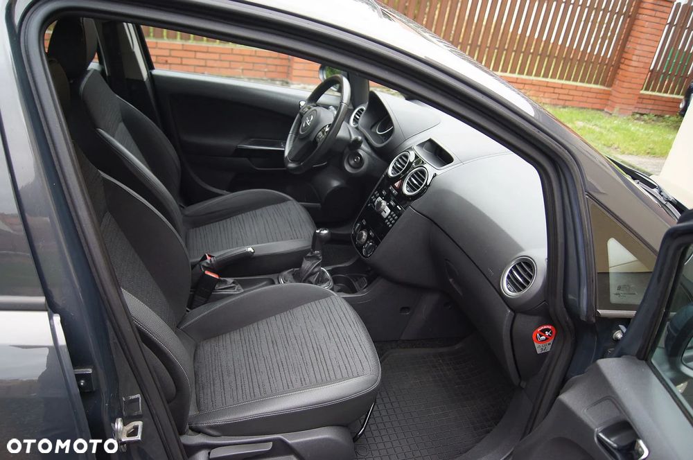 Opel Corsa 1.4 Enjoy - 8