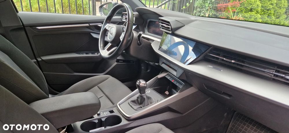 Audi A3 Sportback 30 TDI - 11