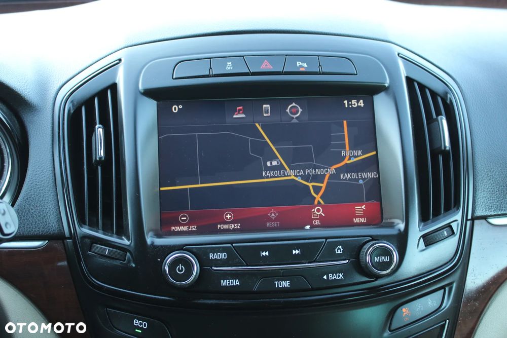 Opel Insignia 2016