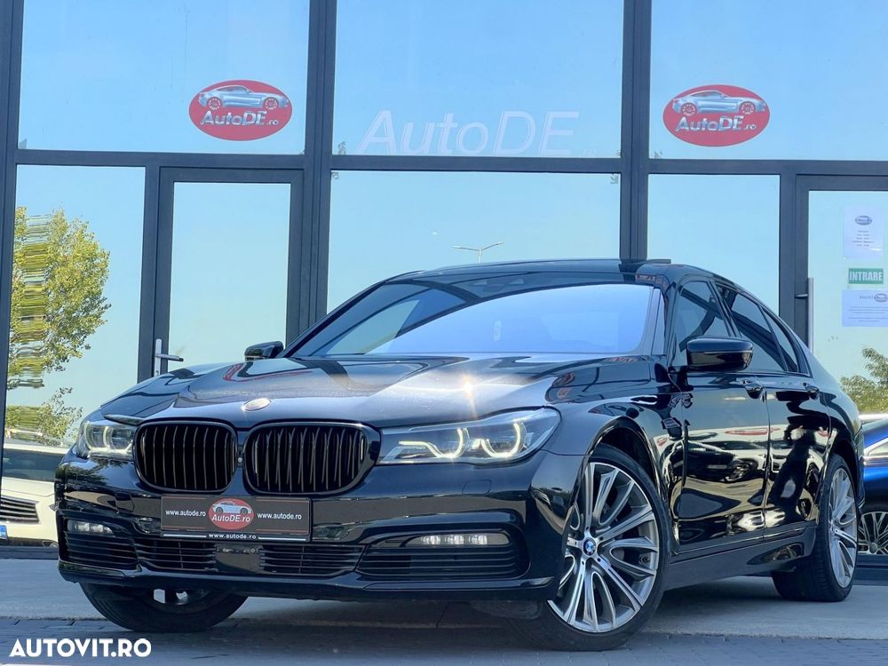 BMW Seria 7