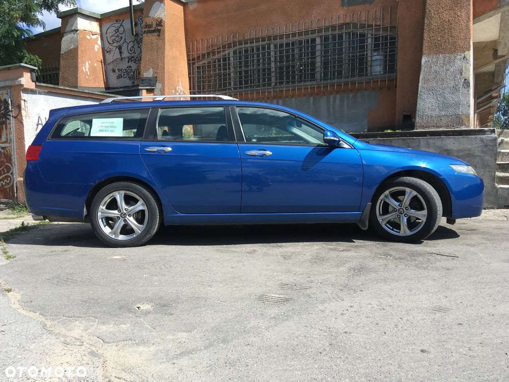 Honda Accord 2.0 Comfort - 6