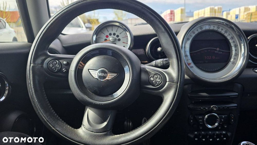 MINI Cooper S - 10