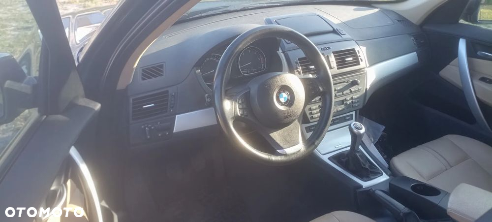 BMW X3 2.0d - 5