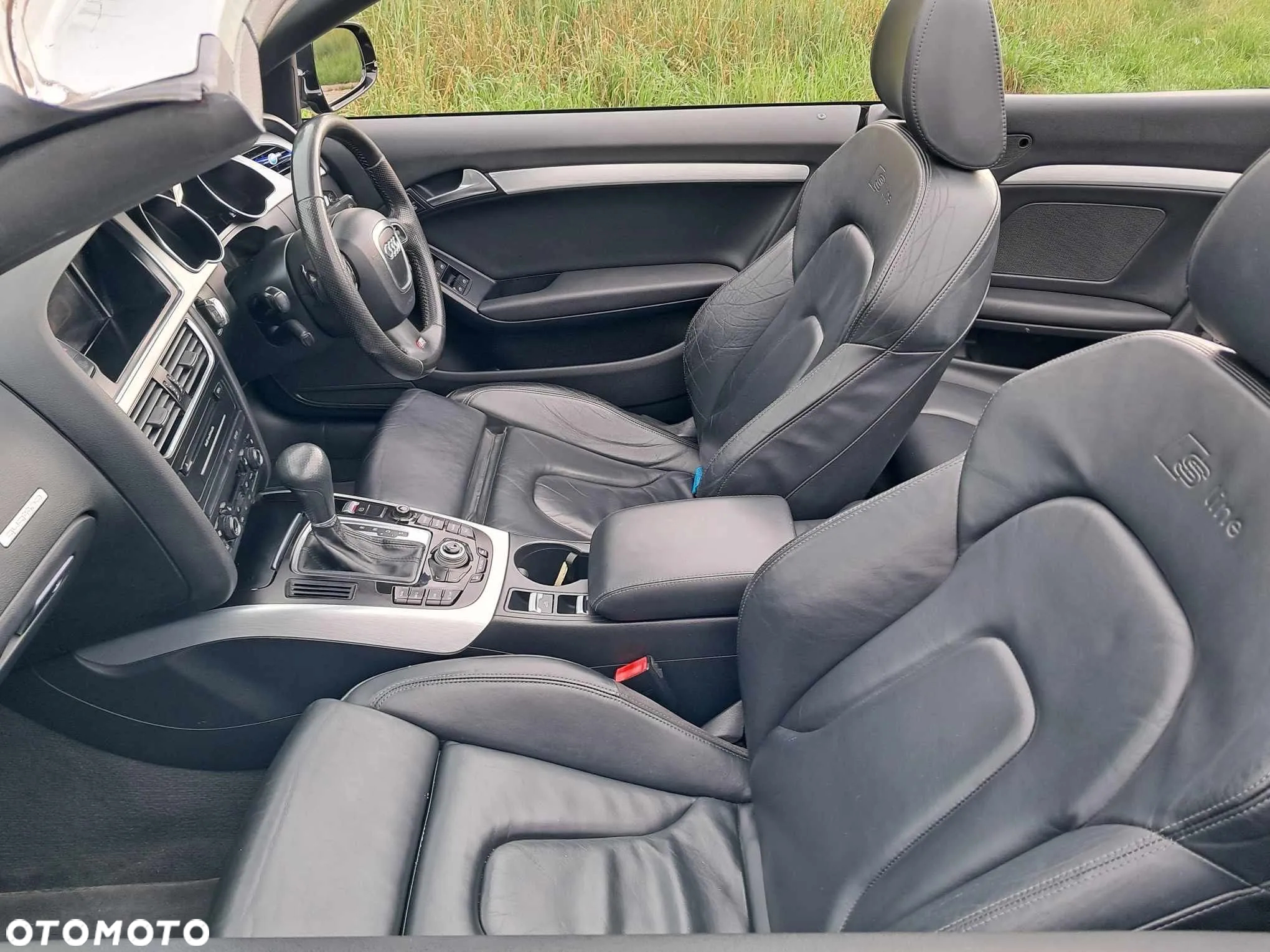 Audi A5 3.0 TDI Quattro S tronic - 10