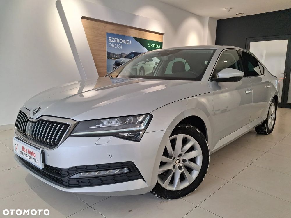 Skoda Superb 1.5 TSI Ambition DSG - 2