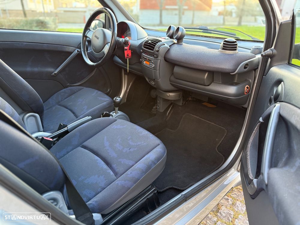 Smart ForTwo Coupé - 5