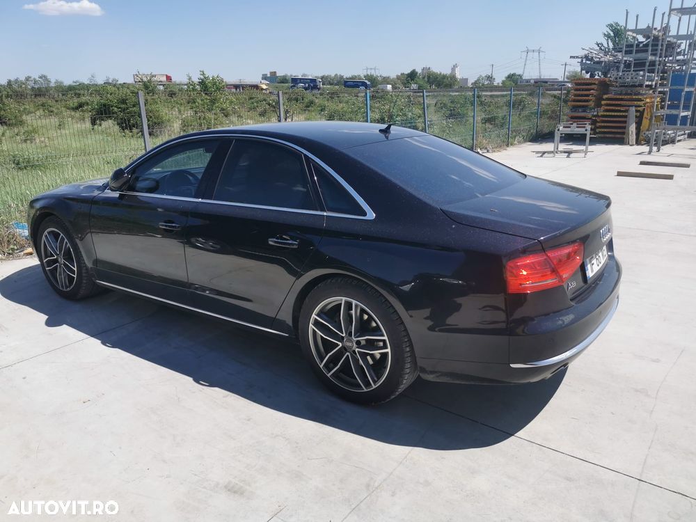 Audi A8 3.0 TDI Quattro EU6 Tiptronic - 7
