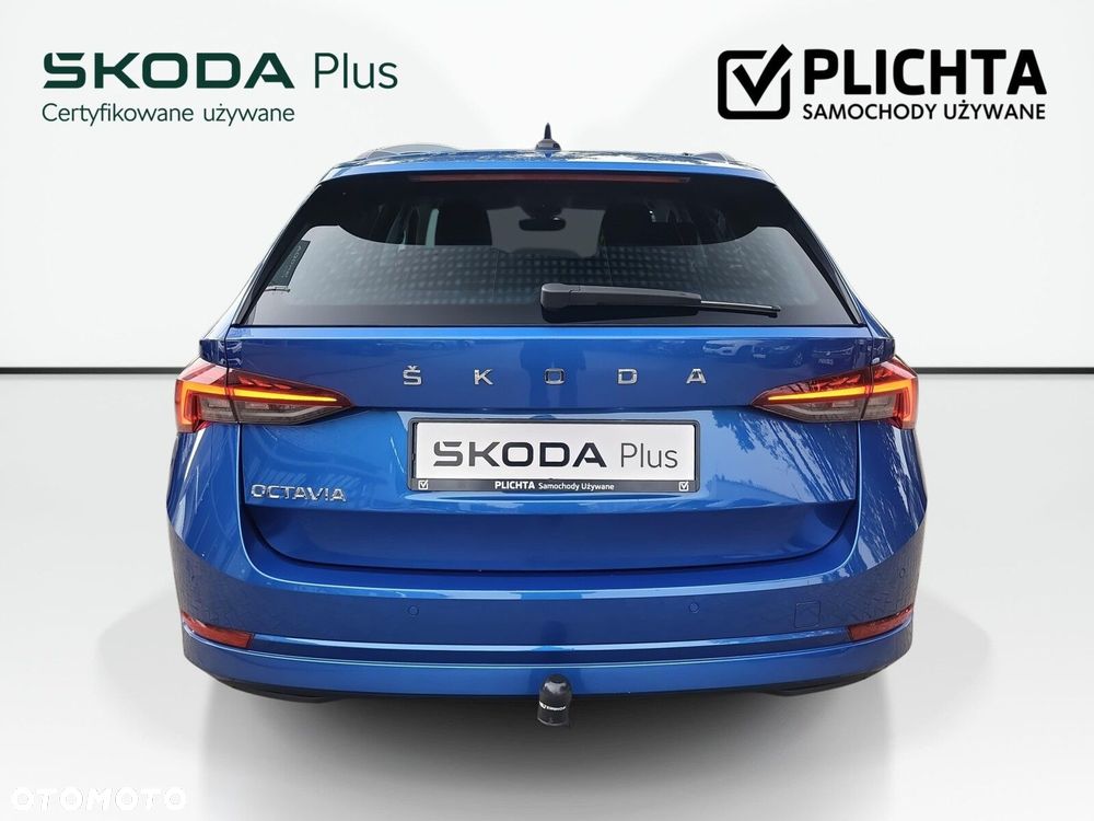 Skoda Octavia - 5