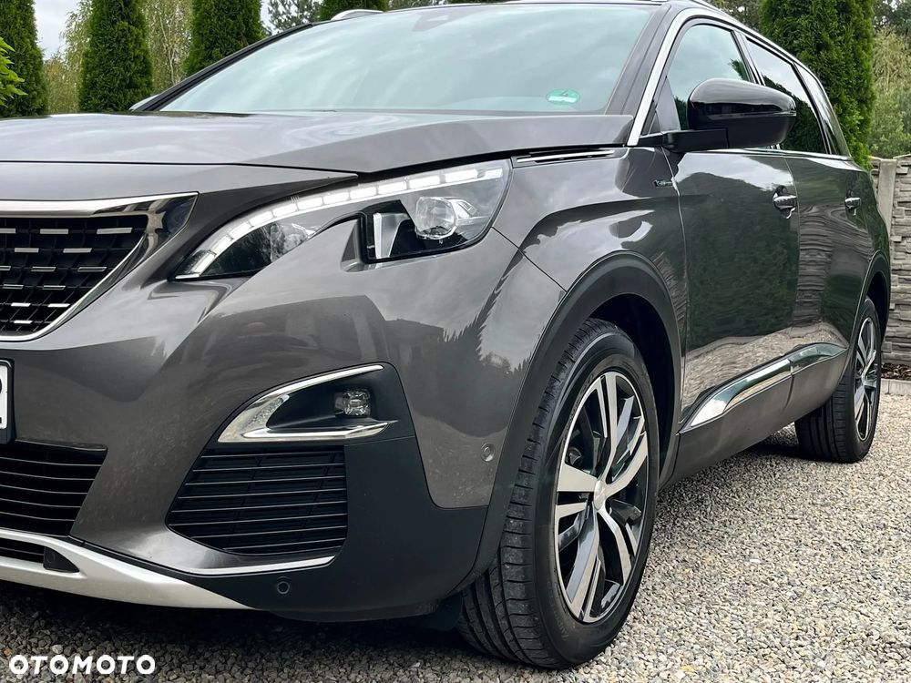Peugeot 5008 2.0 BlueHDI GT S&S EAT6 - 14