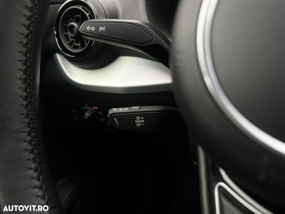 Audi Q2 1.4 TFSI Cylinder on demand S tronic - 17