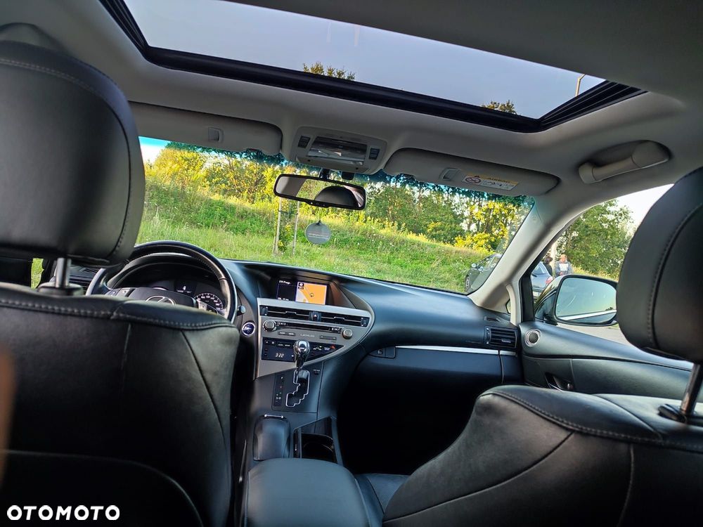 Lexus RX 450h Prestige - 19