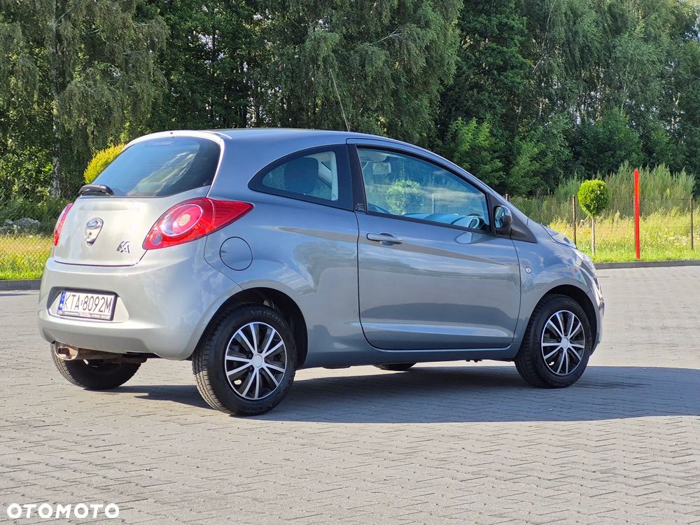 Ford KA 1.3 - 4