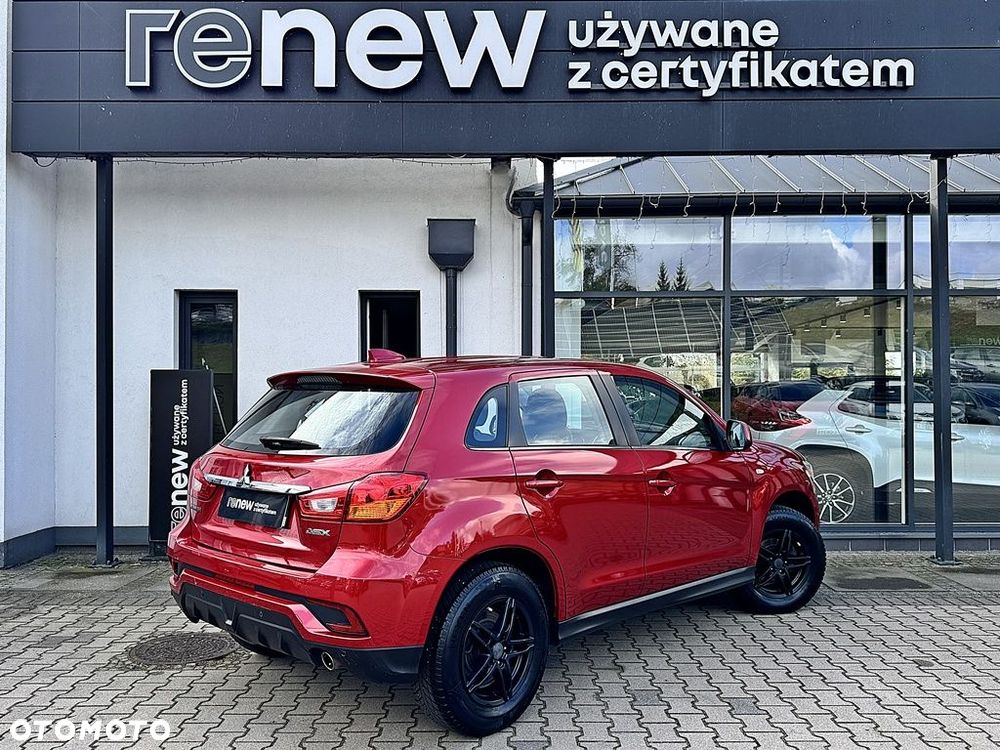 Mitsubishi ASX 2019