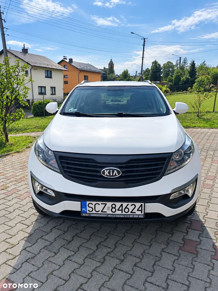Kia Sportage - 6