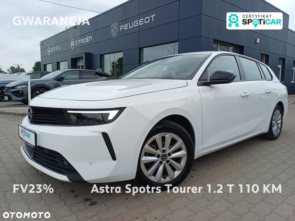 Opel Astra 1.2 T Edition S&S - 1