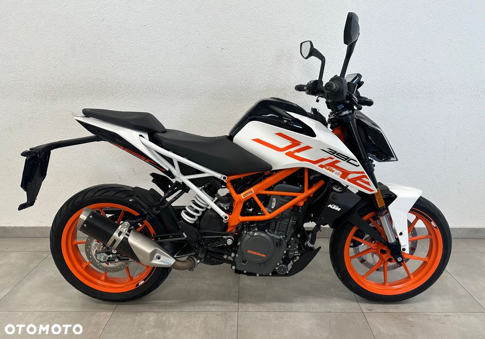 KTM Duke - 4