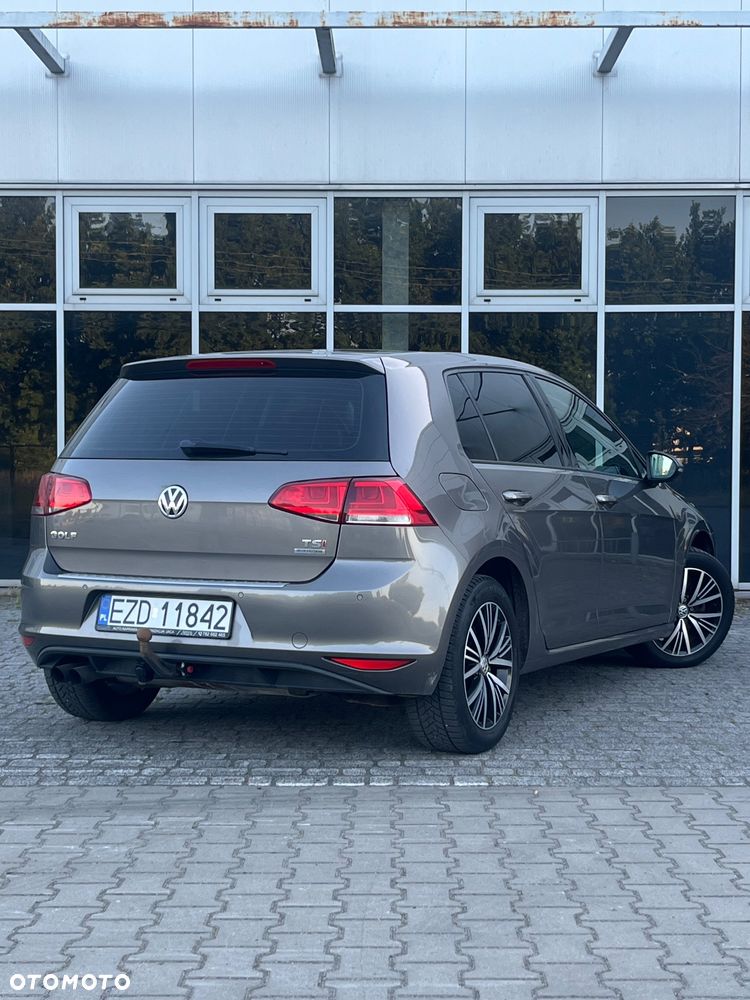 Volkswagen Golf 1.4 TSI BlueMotion Technology Cup - 16