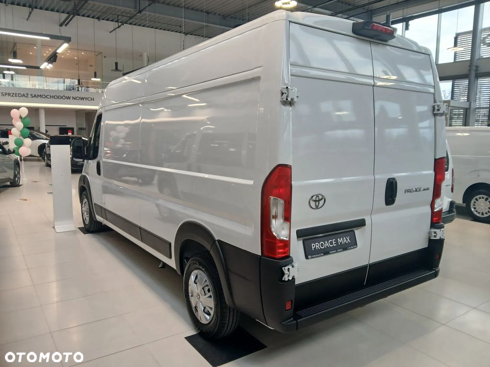 Toyota PROACE MAX - 4