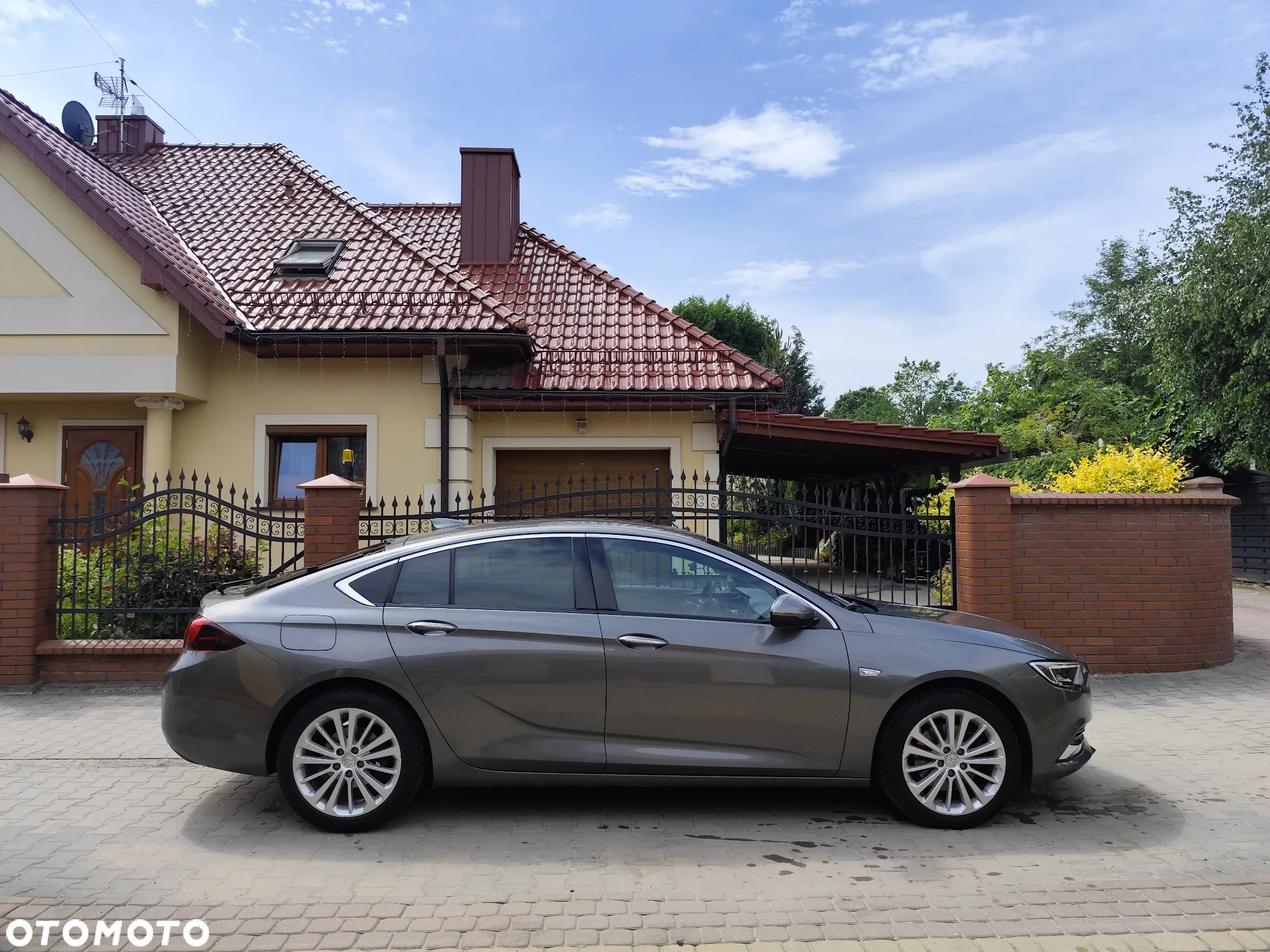 Opel Insignia 2.0 CDTI Elite S&S - 3