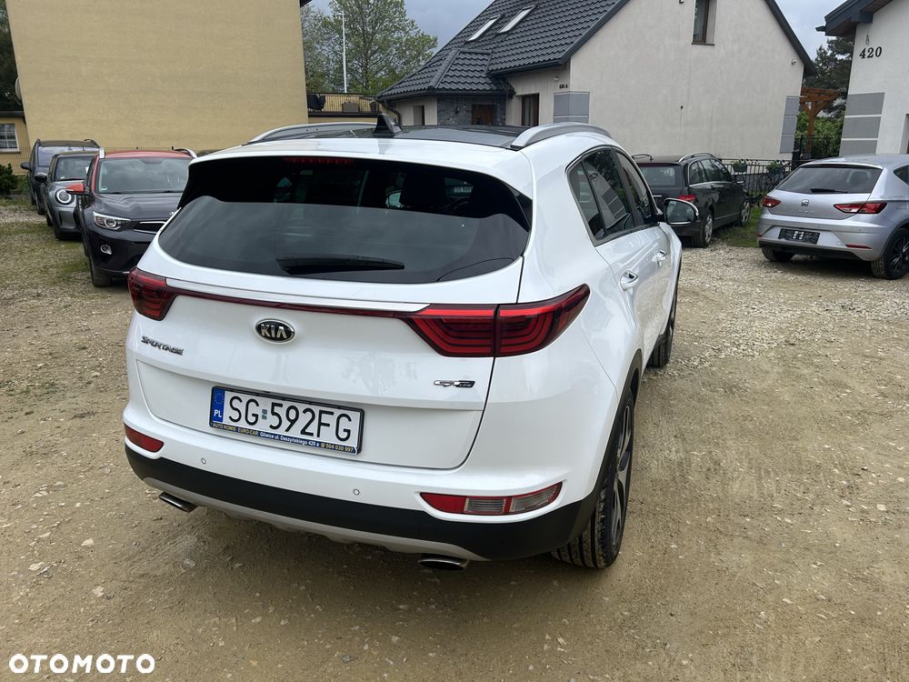 Kia Sportage 1.6 T-GDI GT Line 2WD - 7
