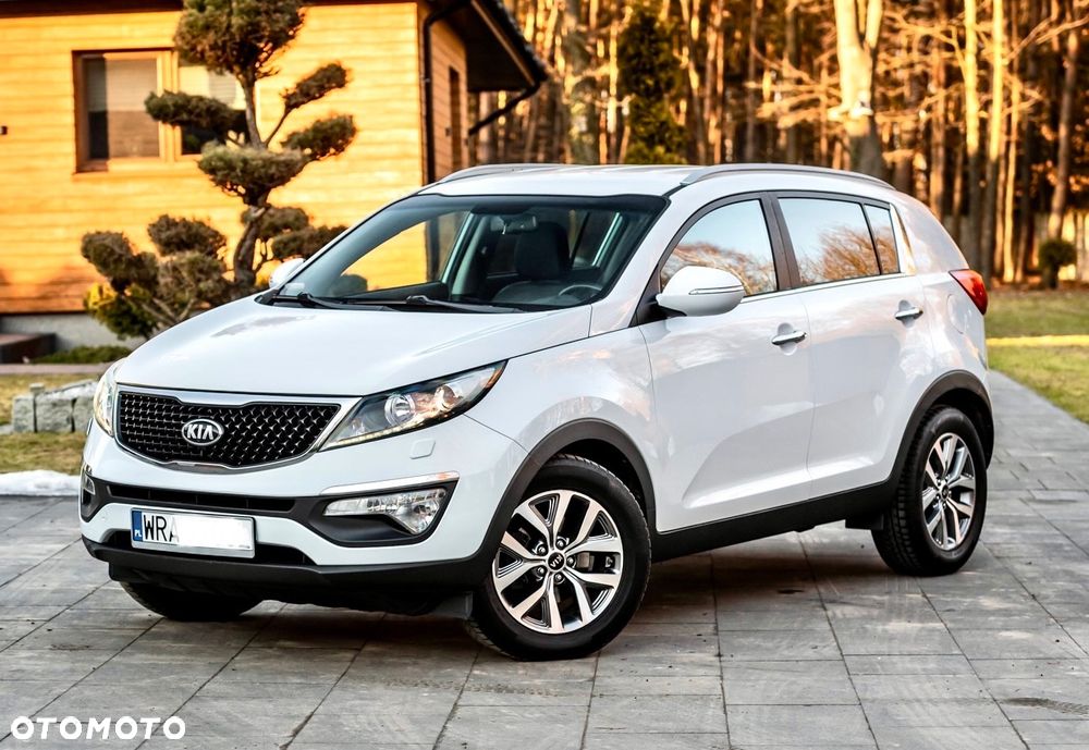 Kia Sportage 1.6 GDI 2WD ISG Dream-Team Edition - 1