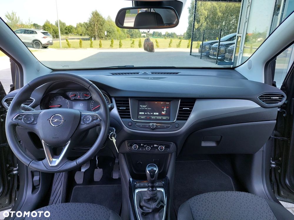 Opel Crossland X 1.2 T Edition S&S - 9