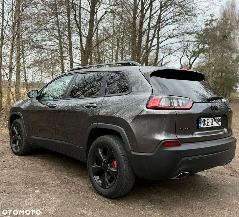Jeep Cherokee 2.0 GME Active Drive I Limited - 7