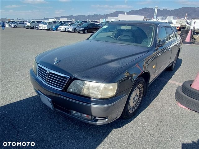 Infiniti Q45 - 1