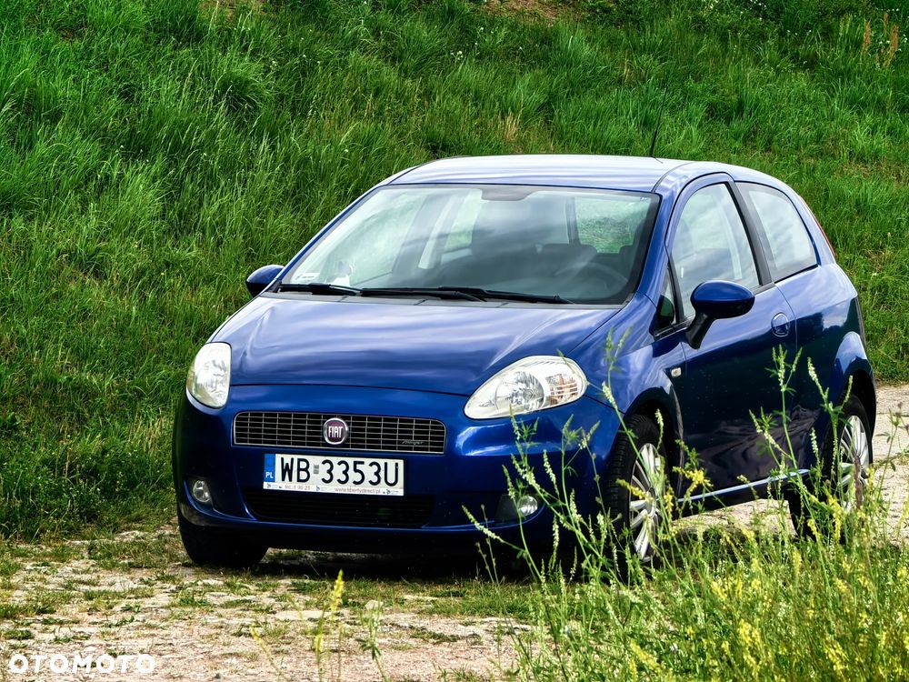 Fiat Grande Punto 1.4 16V Dynamic - 1