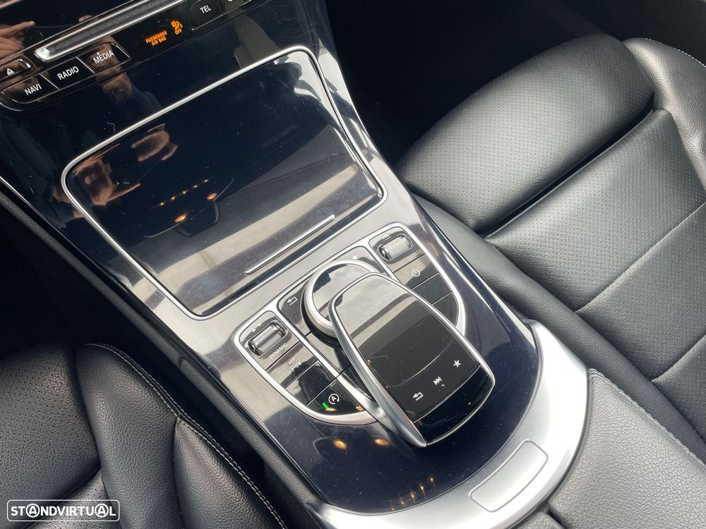 Mercedes-Benz C 220 d Avantgarde Aut. - 13