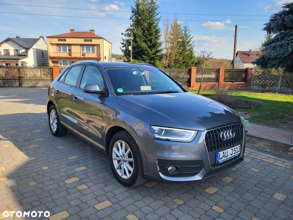 Audi Q3 2.0 TDI Prime Edition - 12