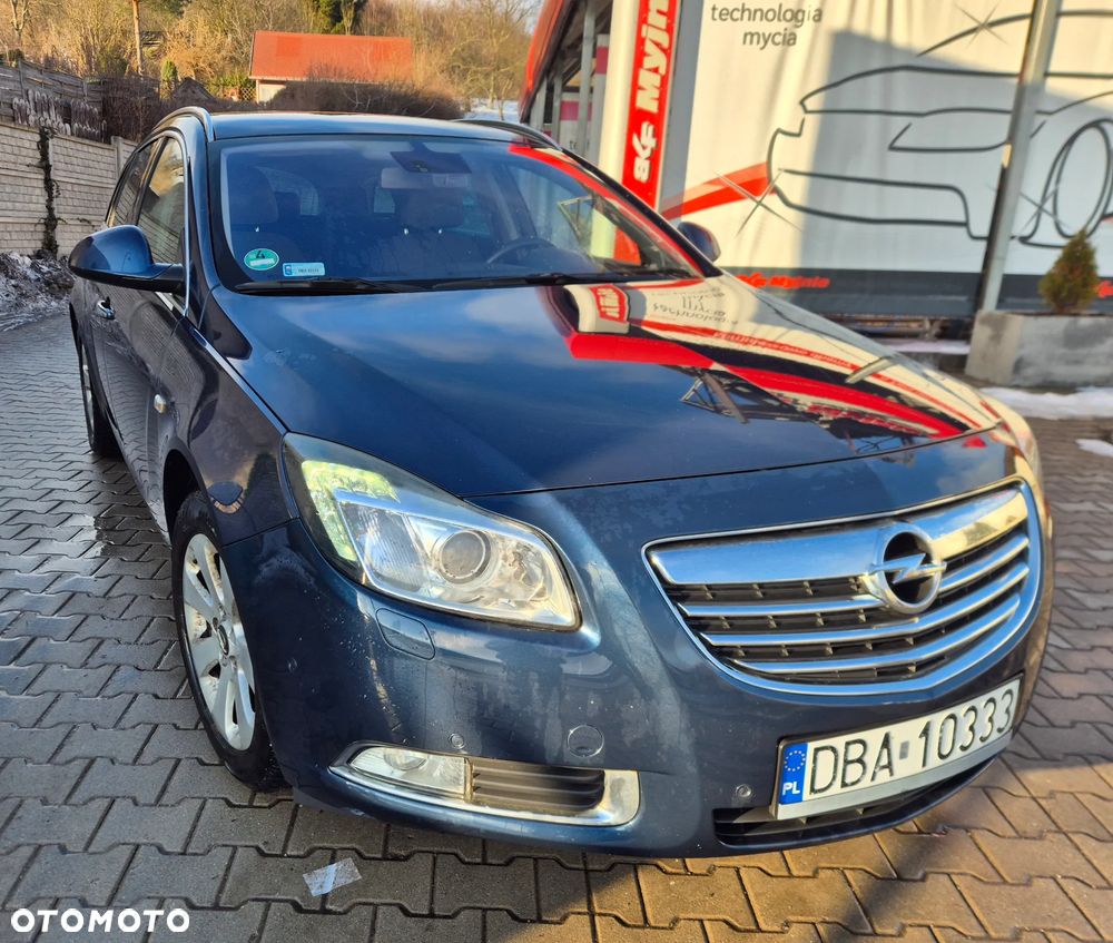 Opel Insignia 2.0 CDTI EcoFLEX Cosmo - 5