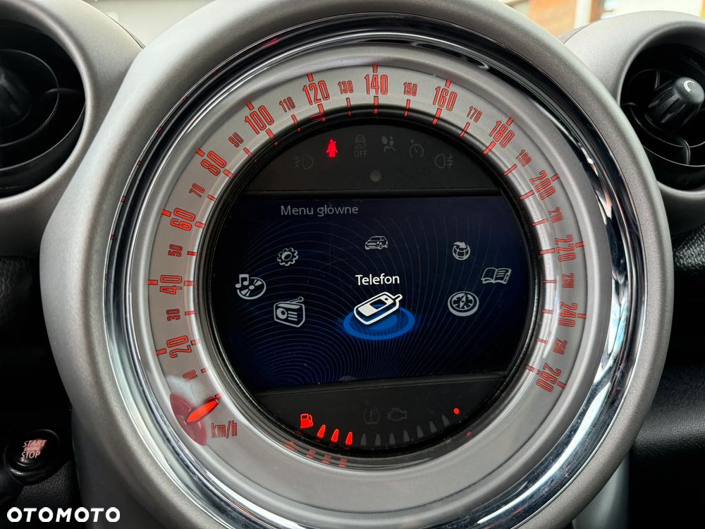 MINI Countryman Cooper SD All4 - 36
