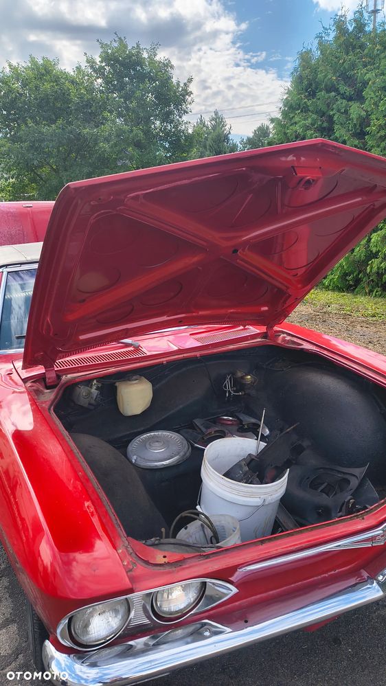 Chevrolet Corvair - 20