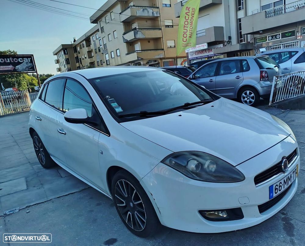 Fiat Bravo 1.4 16V My Life GPL — fotografia 6