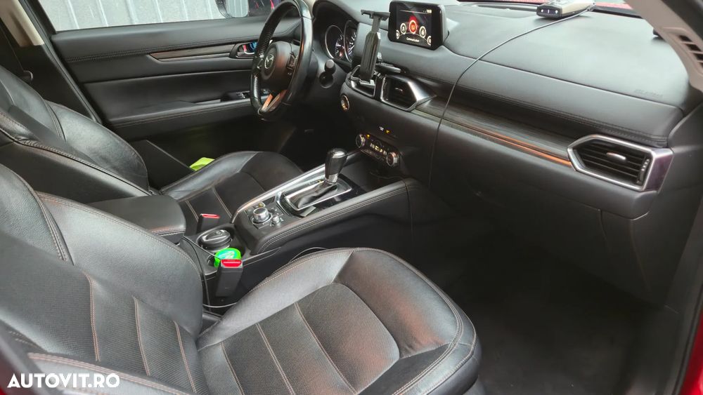 Mazda CX-5 CD175 4x4 AT Revolution Plus - 7